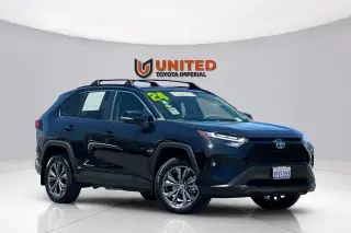 2024 Toyota RAV4 Hybrid