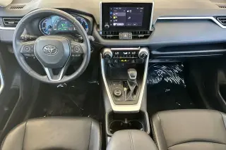 2024 Toyota RAV4 Hybrid
