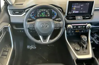 2024 Toyota RAV4 Hybrid