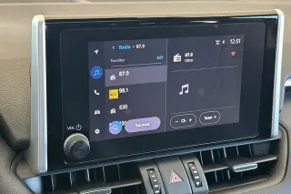 2024 Toyota RAV4 Hybrid