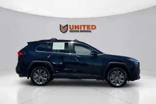 2024 Toyota RAV4 Hybrid