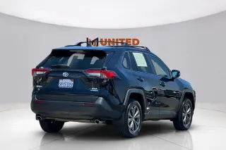 2024 Toyota RAV4 Hybrid