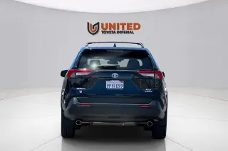2024 Toyota RAV4 Hybrid