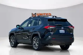 2024 Toyota RAV4 Hybrid