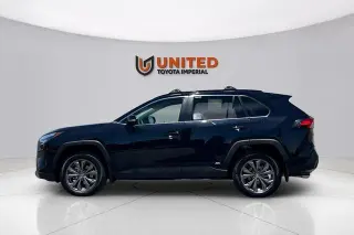 2024 Toyota RAV4 Hybrid