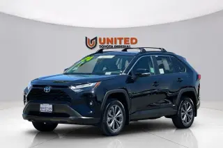 2024 Toyota RAV4 Hybrid