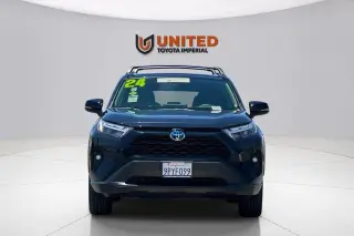 2024 Toyota RAV4 Hybrid