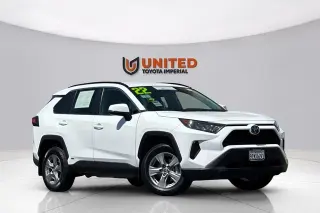 2022 Toyota RAV4 Hybrid