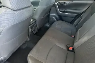 2022 Toyota RAV4 Hybrid