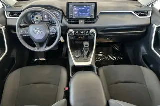 2022 Toyota RAV4 Hybrid
