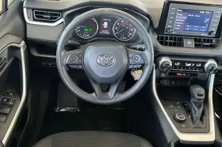2022 Toyota RAV4 Hybrid