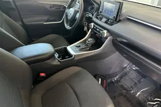2022 Toyota RAV4 Hybrid