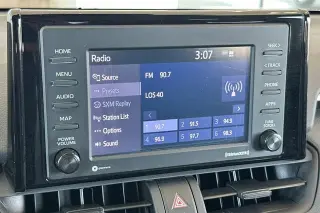 2022 Toyota RAV4 Hybrid