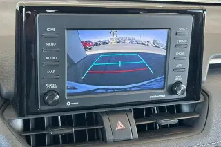 2022 Toyota RAV4 Hybrid