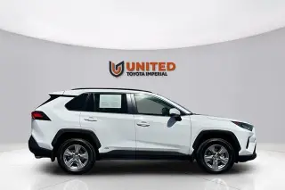 2022 Toyota RAV4 Hybrid