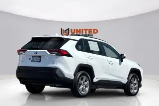 2022 Toyota RAV4 Hybrid