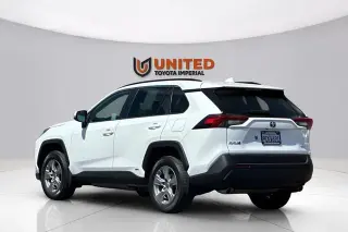 2022 Toyota RAV4 Hybrid
