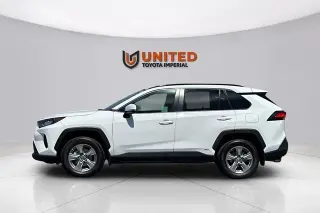 2022 Toyota RAV4 Hybrid