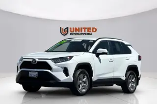 2022 Toyota RAV4 Hybrid