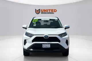 2022 Toyota RAV4 Hybrid