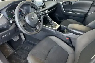 2022 Toyota RAV4 Hybrid