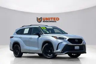 2024 Toyota Highlander