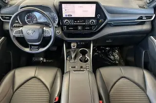 2024 Toyota Highlander