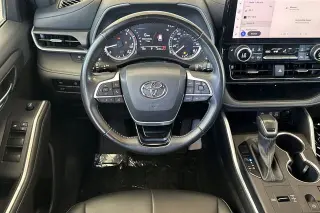 2024 Toyota Highlander