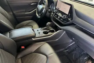 2024 Toyota Highlander
