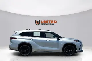 2024 Toyota Highlander
