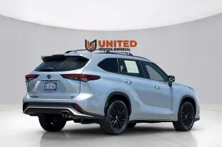 2024 Toyota Highlander