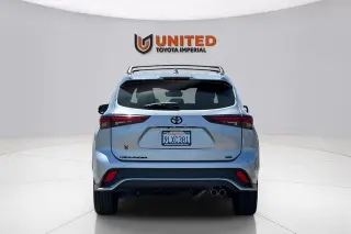 2024 Toyota Highlander