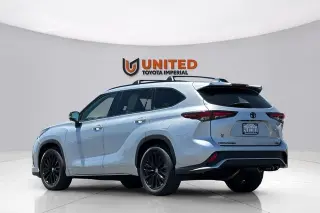 2024 Toyota Highlander