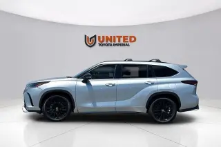 2024 Toyota Highlander