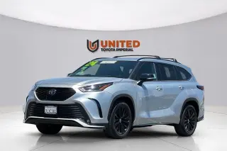 2024 Toyota Highlander