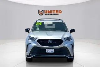 2024 Toyota Highlander
