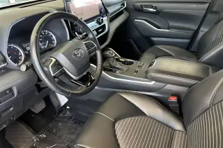 2024 Toyota Highlander