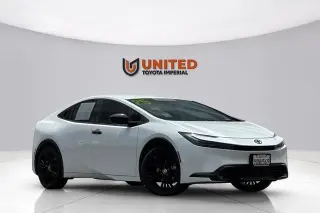 2025 Toyota Prius