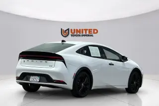 2025 Toyota Prius