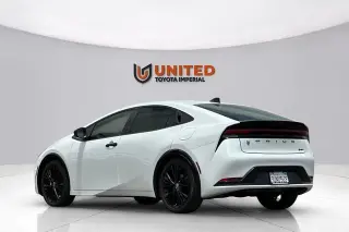 2025 Toyota Prius