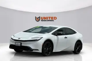 2025 Toyota Prius