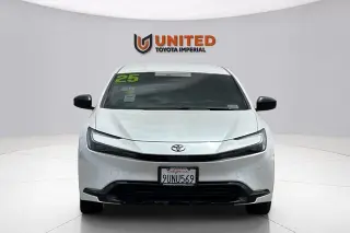 2025 Toyota Prius
