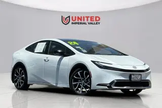 2024 Toyota Prius Prime