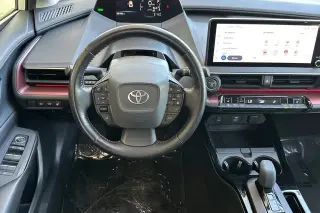 2024 Toyota Prius Prime