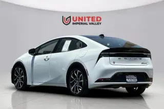 2024 Toyota Prius Prime