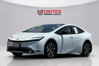 2024 Toyota Prius Prime