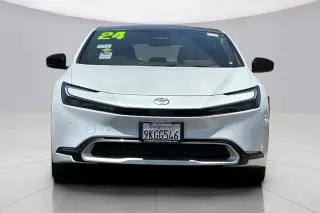 2024 Toyota Prius Prime