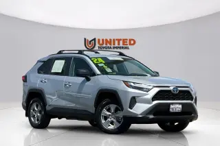 2024 Toyota RAV4 Hybrid