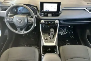 2024 Toyota RAV4 Hybrid