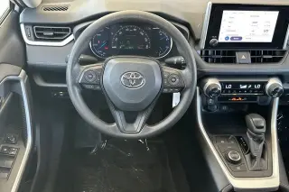 2024 Toyota RAV4 Hybrid